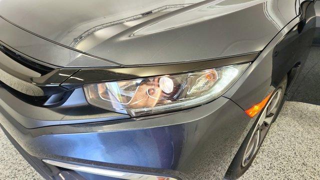 used 2021 Honda Civic car, priced at $18,994