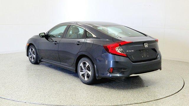used 2021 Honda Civic car, priced at $18,994