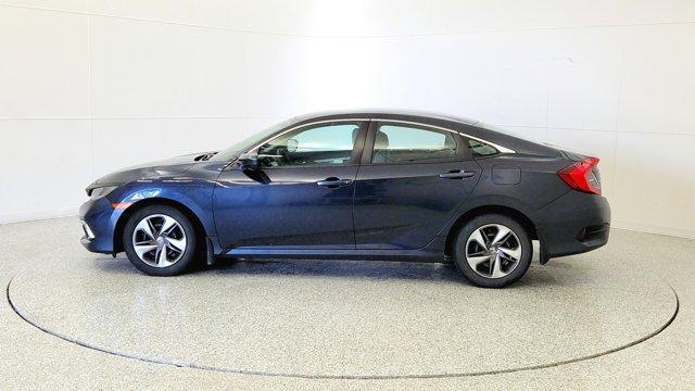 used 2021 Honda Civic car, priced at $18,994