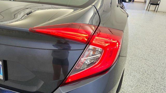 used 2021 Honda Civic car, priced at $18,994