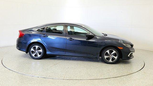 used 2021 Honda Civic car, priced at $18,994