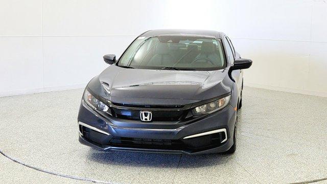 used 2021 Honda Civic car, priced at $18,994