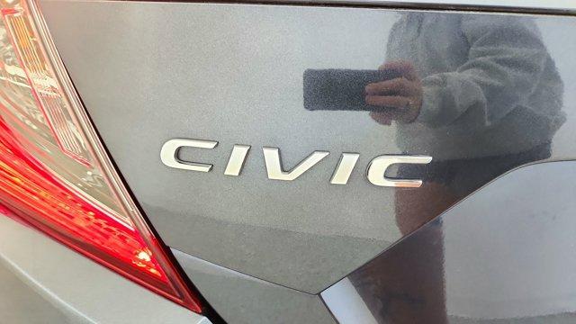 used 2021 Honda Civic car, priced at $18,994