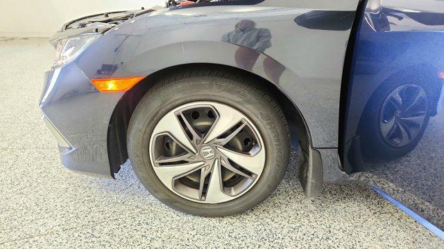 used 2021 Honda Civic car, priced at $18,994