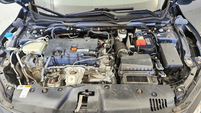 used 2021 Honda Civic car, priced at $18,994