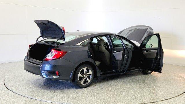 used 2021 Honda Civic car, priced at $18,994