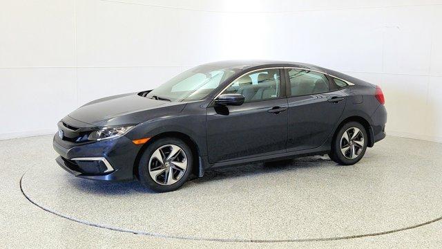 used 2021 Honda Civic car, priced at $18,994