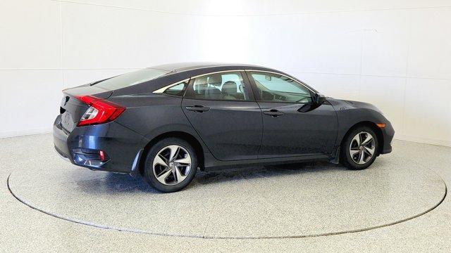 used 2021 Honda Civic car, priced at $18,994