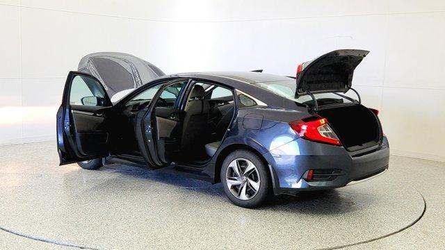 used 2021 Honda Civic car, priced at $18,994