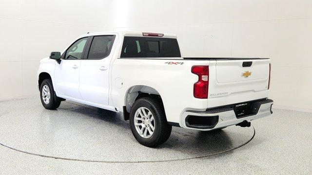 new 2026 Chevrolet Silverado 1500 car, priced at $58,854
