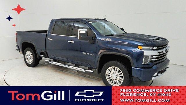 used 2020 Chevrolet Silverado 2500 car, priced at $52,472