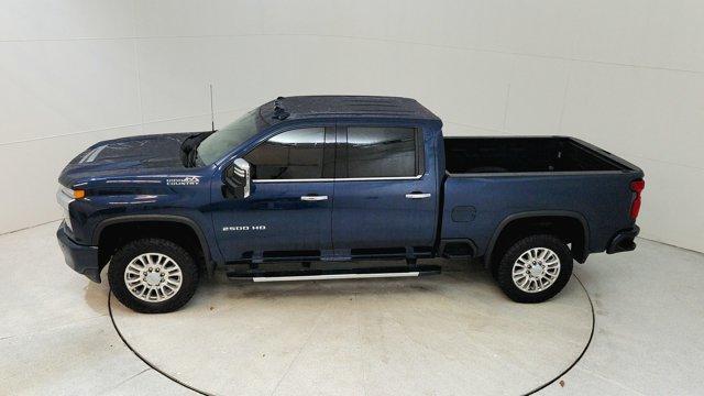 used 2020 Chevrolet Silverado 2500 car, priced at $51,663