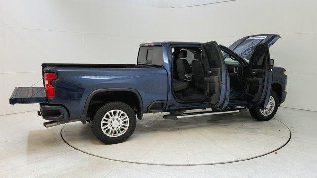 used 2020 Chevrolet Silverado 2500 car, priced at $51,663