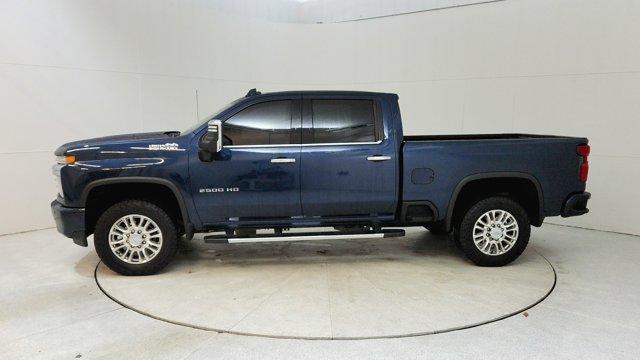 used 2020 Chevrolet Silverado 2500 car, priced at $51,663