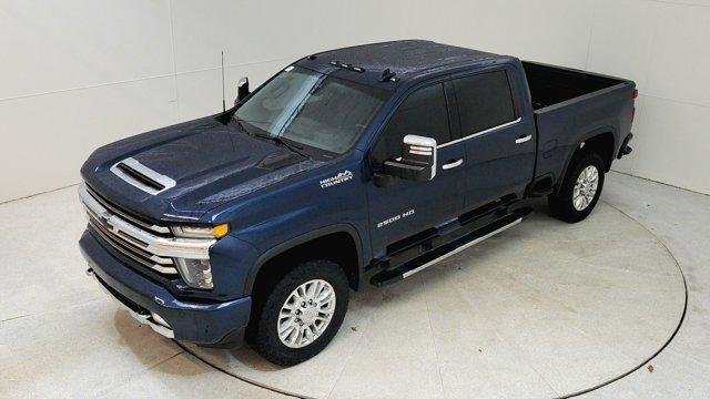 used 2020 Chevrolet Silverado 2500 car, priced at $51,663