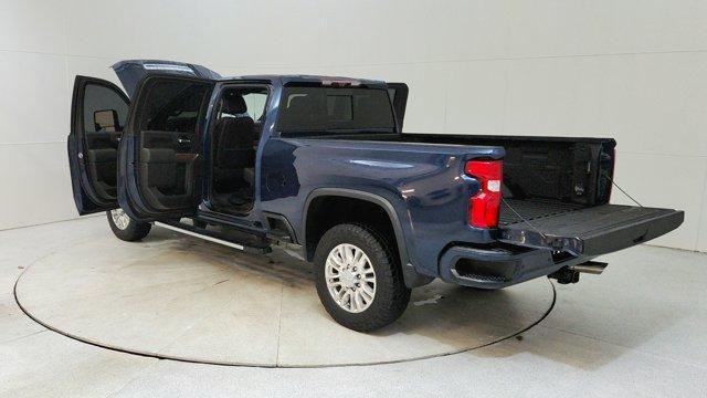 used 2020 Chevrolet Silverado 2500 car, priced at $51,663