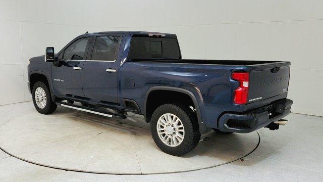 used 2020 Chevrolet Silverado 2500 car, priced at $51,663