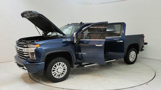 used 2020 Chevrolet Silverado 2500 car, priced at $51,663