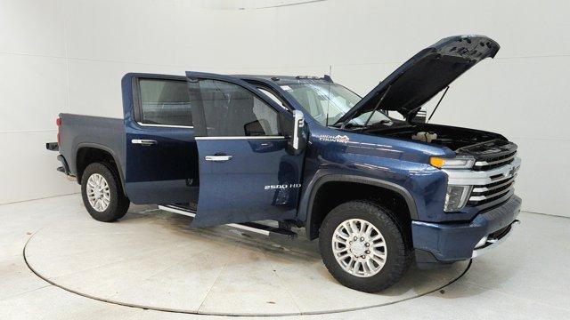 used 2020 Chevrolet Silverado 2500 car, priced at $51,663