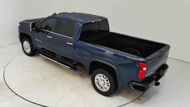 used 2020 Chevrolet Silverado 2500 car, priced at $51,663