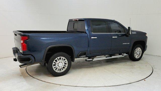 used 2020 Chevrolet Silverado 2500 car, priced at $51,663