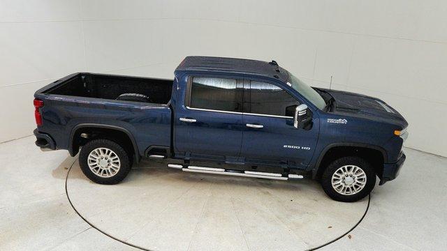 used 2020 Chevrolet Silverado 2500 car, priced at $51,663