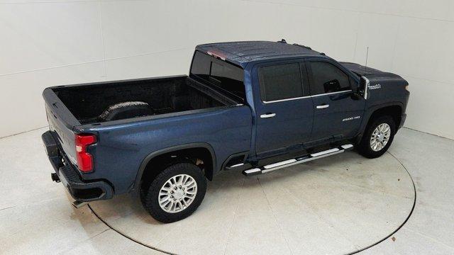 used 2020 Chevrolet Silverado 2500 car, priced at $51,663