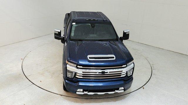 used 2020 Chevrolet Silverado 2500 car, priced at $51,663