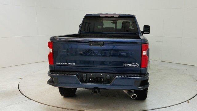 used 2020 Chevrolet Silverado 2500 car, priced at $51,663