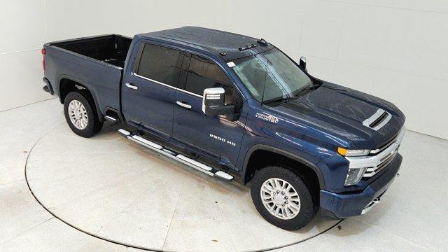 used 2020 Chevrolet Silverado 2500 car, priced at $51,663