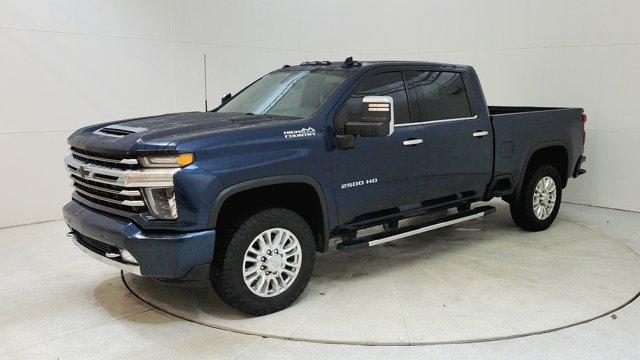 used 2020 Chevrolet Silverado 2500 car, priced at $51,663