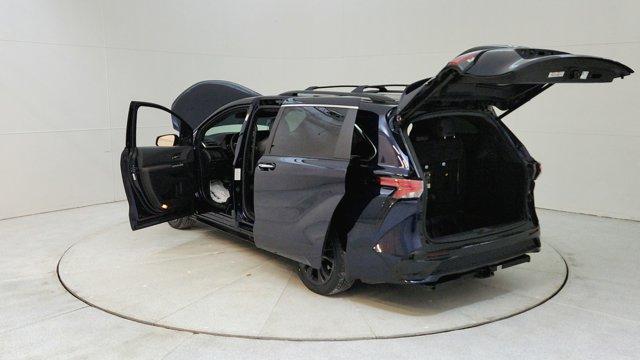 used 2021 Toyota Sienna car, priced at $37,991