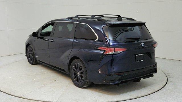 used 2021 Toyota Sienna car, priced at $37,991