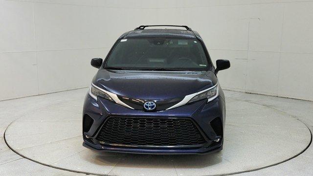 used 2021 Toyota Sienna car, priced at $37,991