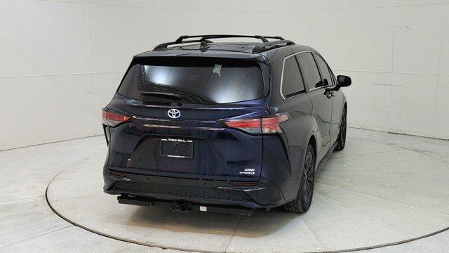 used 2021 Toyota Sienna car, priced at $37,991