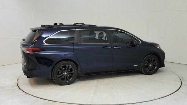 used 2021 Toyota Sienna car, priced at $37,991