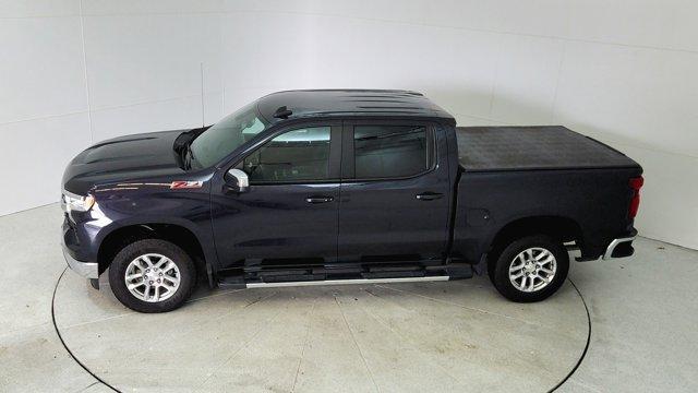 used 2022 Chevrolet Silverado 1500 car, priced at $40,511