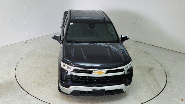 used 2022 Chevrolet Silverado 1500 car, priced at $40,511