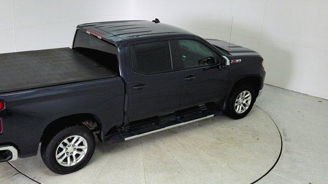 used 2022 Chevrolet Silverado 1500 car, priced at $40,511