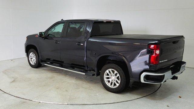 used 2022 Chevrolet Silverado 1500 car, priced at $40,511