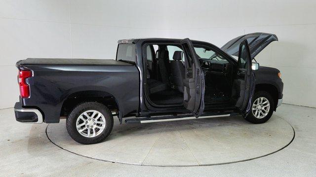 used 2022 Chevrolet Silverado 1500 car, priced at $40,511