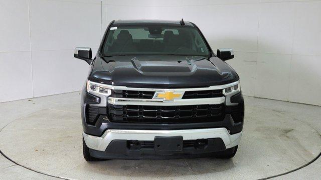 used 2022 Chevrolet Silverado 1500 car, priced at $40,511