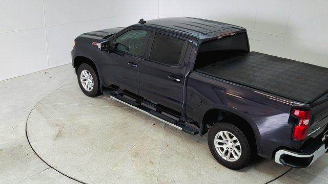 used 2022 Chevrolet Silverado 1500 car, priced at $40,511