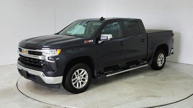 used 2022 Chevrolet Silverado 1500 car, priced at $40,511