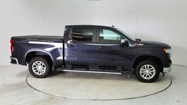 used 2022 Chevrolet Silverado 1500 car, priced at $40,511