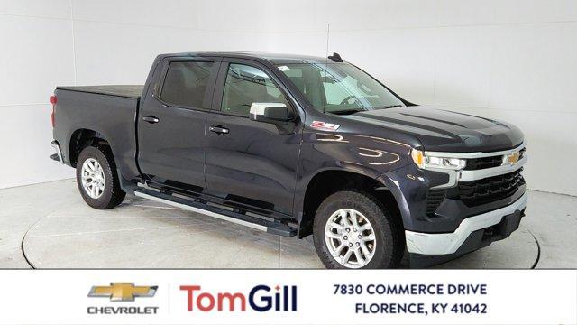 used 2022 Chevrolet Silverado 1500 car, priced at $40,511