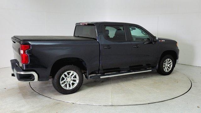 used 2022 Chevrolet Silverado 1500 car, priced at $40,511