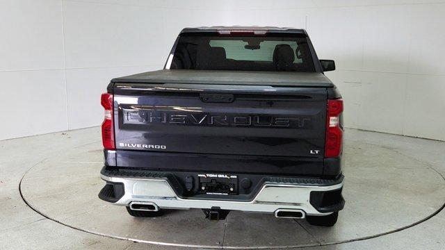 used 2022 Chevrolet Silverado 1500 car, priced at $40,511