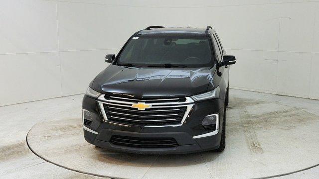 used 2022 Chevrolet Traverse car, priced at $24,992