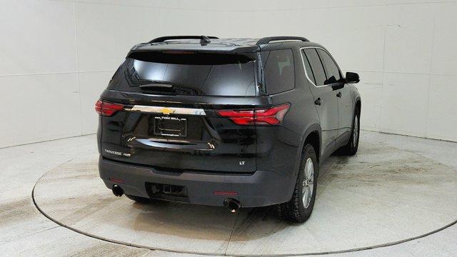 used 2022 Chevrolet Traverse car, priced at $24,992